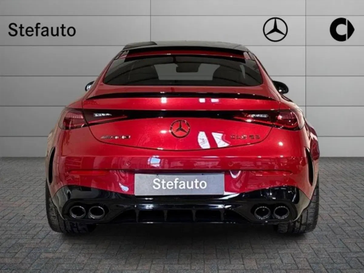 Mercedes-Benz CLE Coupé nuova a Bologna (6)