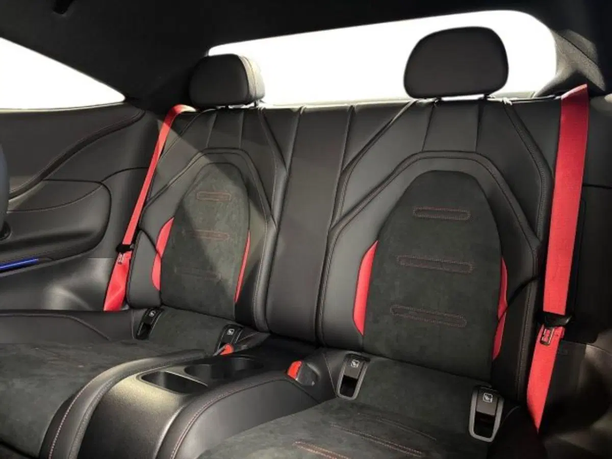 Mercedes-Benz CLE Coupé nuova a Bologna (9)