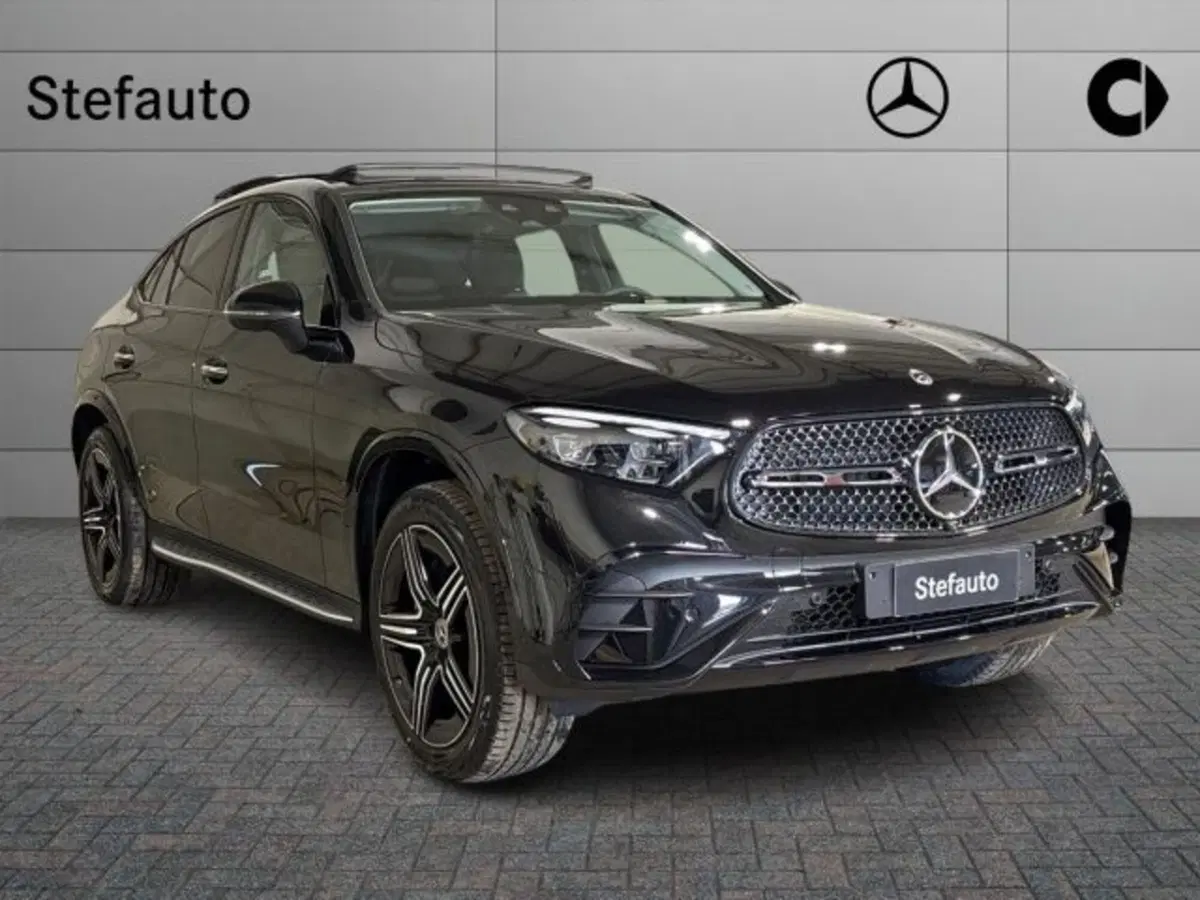 Mercedes-Benz GLC Coupé nuova a Bologna