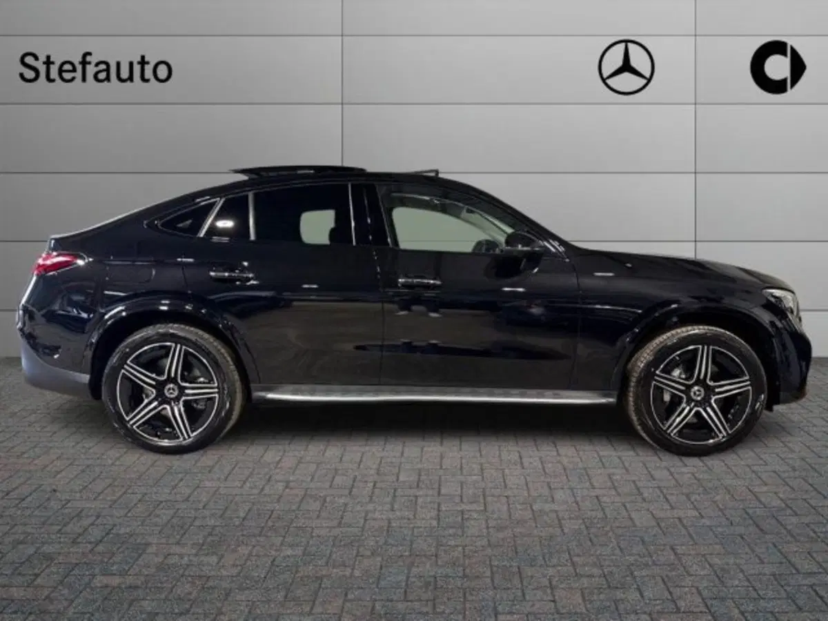 Mercedes-Benz GLC Coupé nuova a Bologna (2)