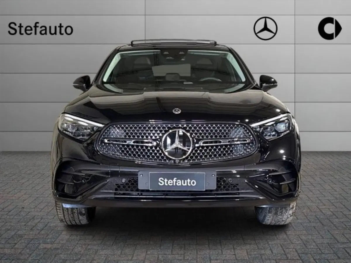 Mercedes-Benz GLC Coupé nuova a Bologna (4)
