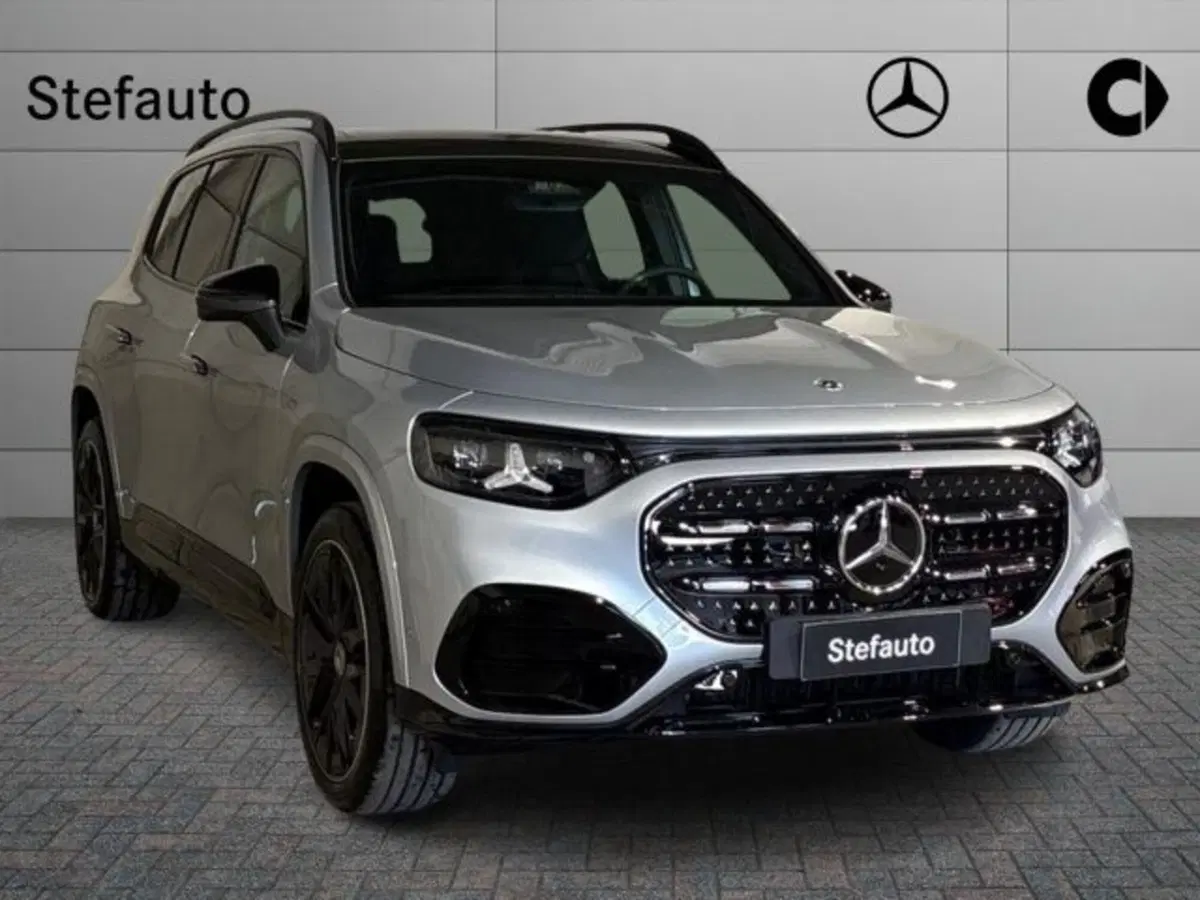 Mercedes-Benz GLB nuova a Bologna
