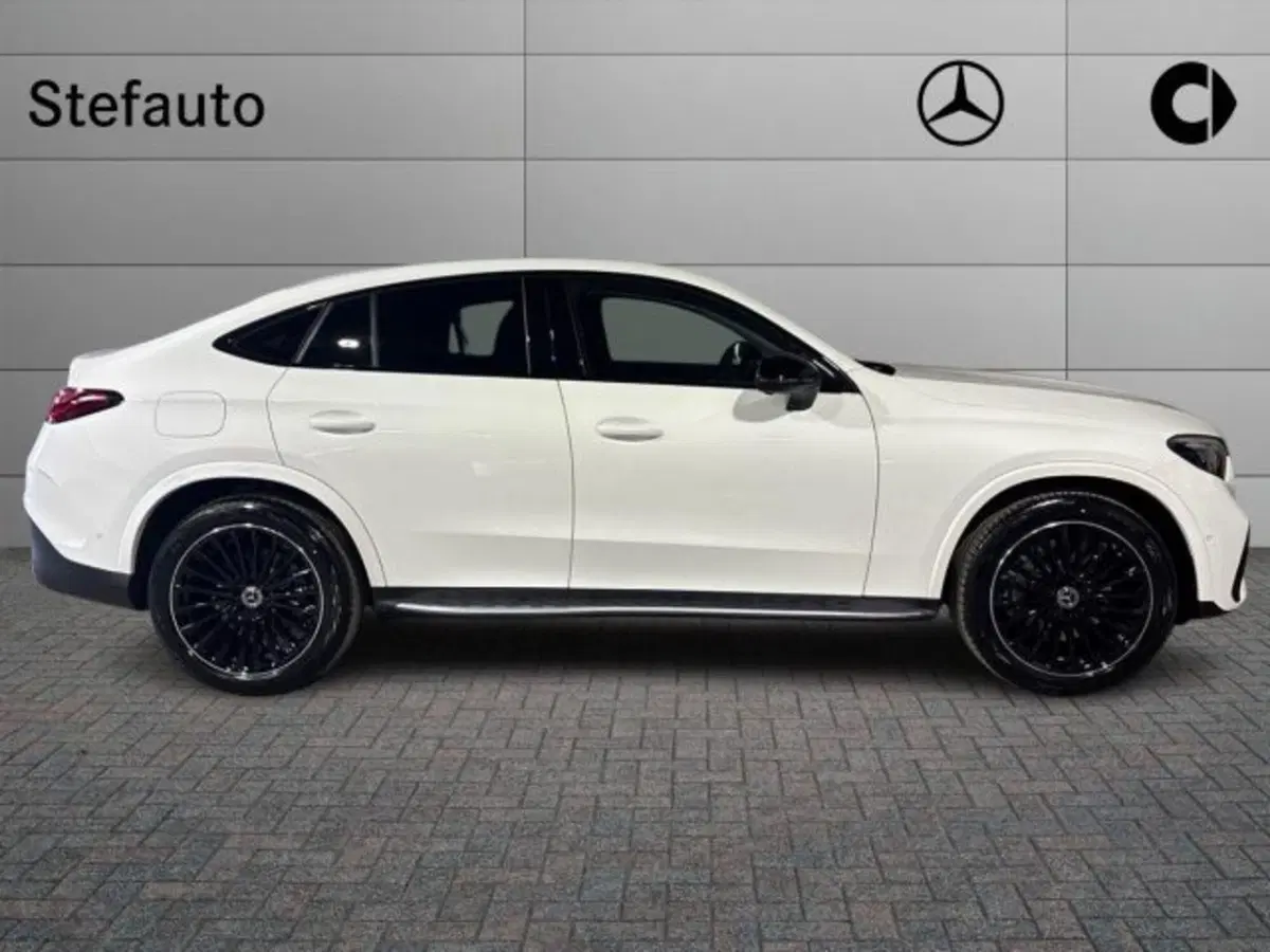 Mercedes-Benz GLC nuova a Bologna (2)