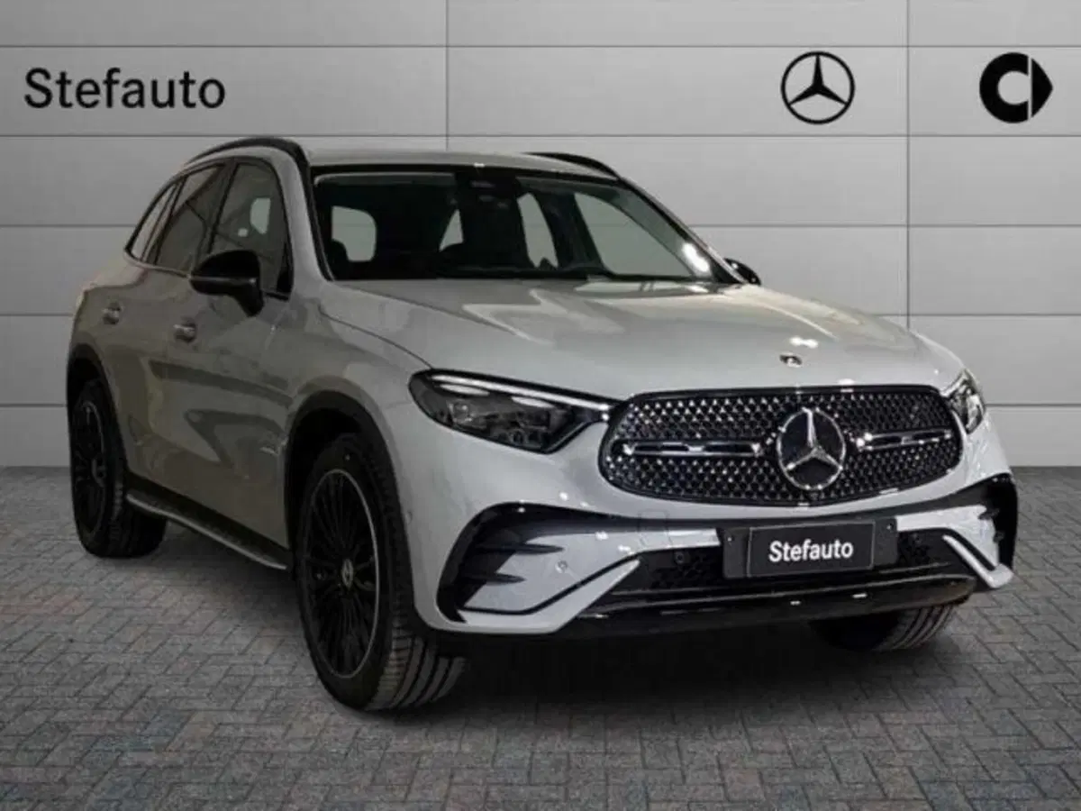 Mercedes-Benz GLC nuova a Bologna