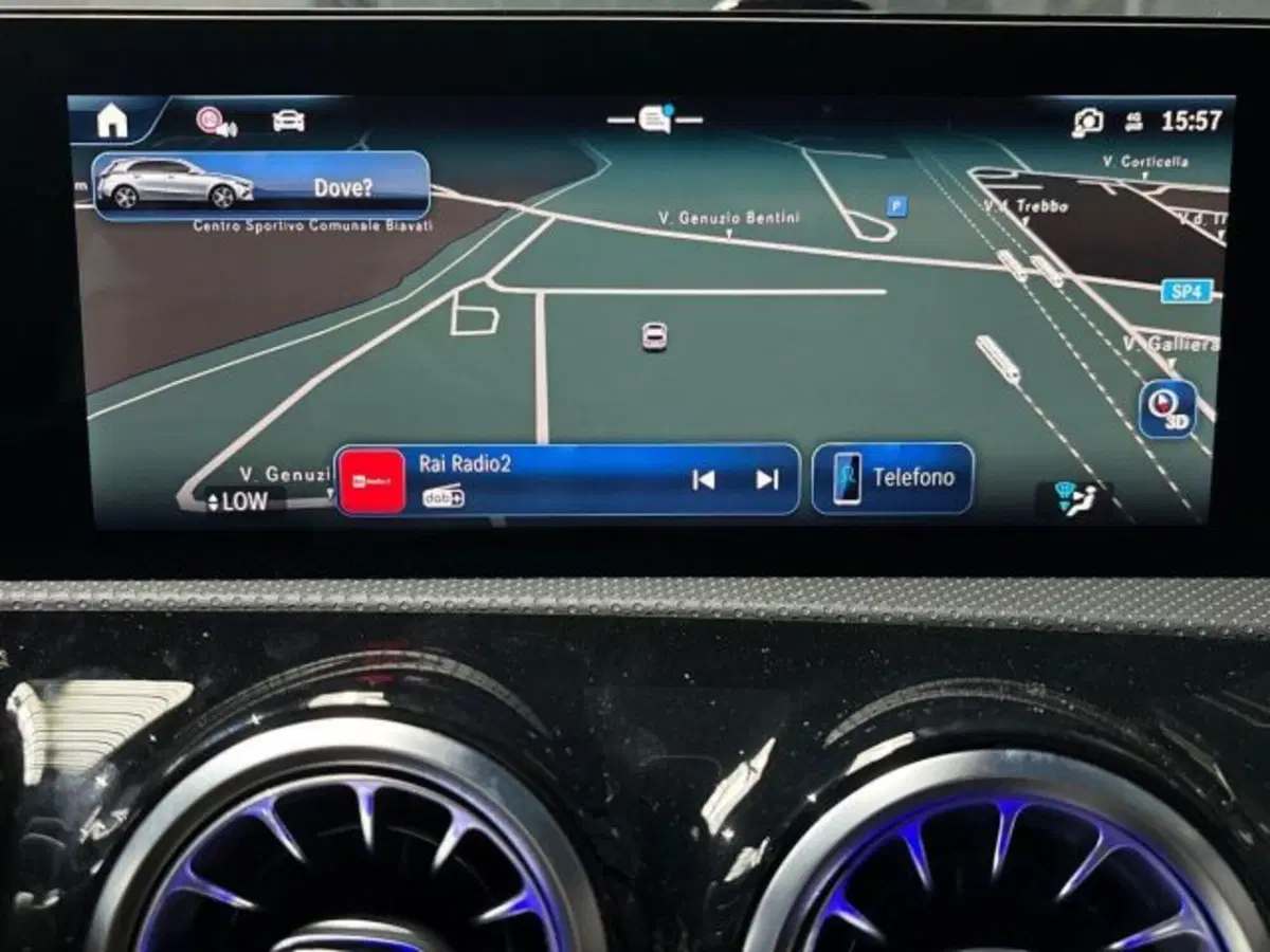 Mercedes-Benz Classe A nuova a Bologna (12)