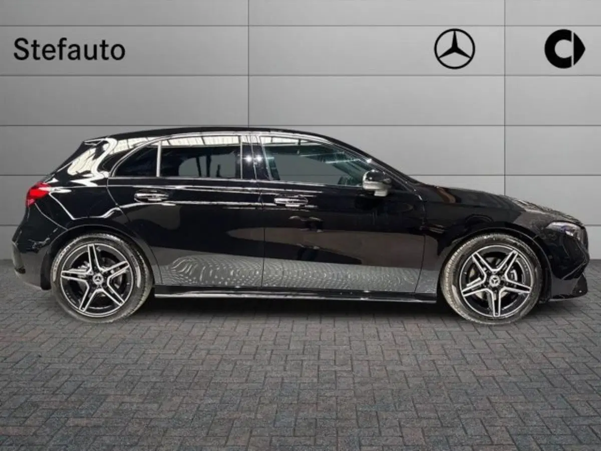 Mercedes-Benz Classe A nuova a Bologna (2)
