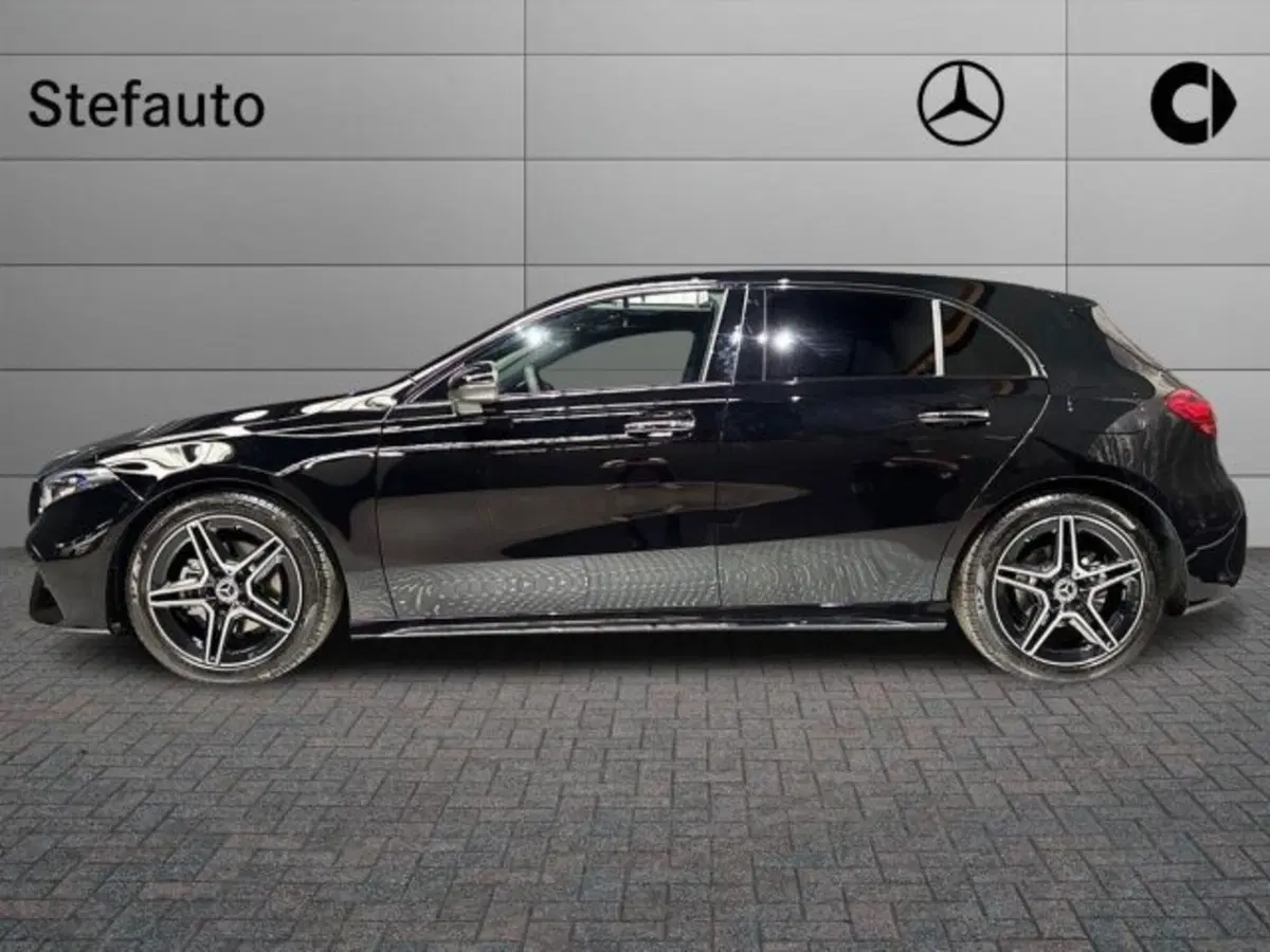 Mercedes-Benz Classe A nuova a Bologna (3)