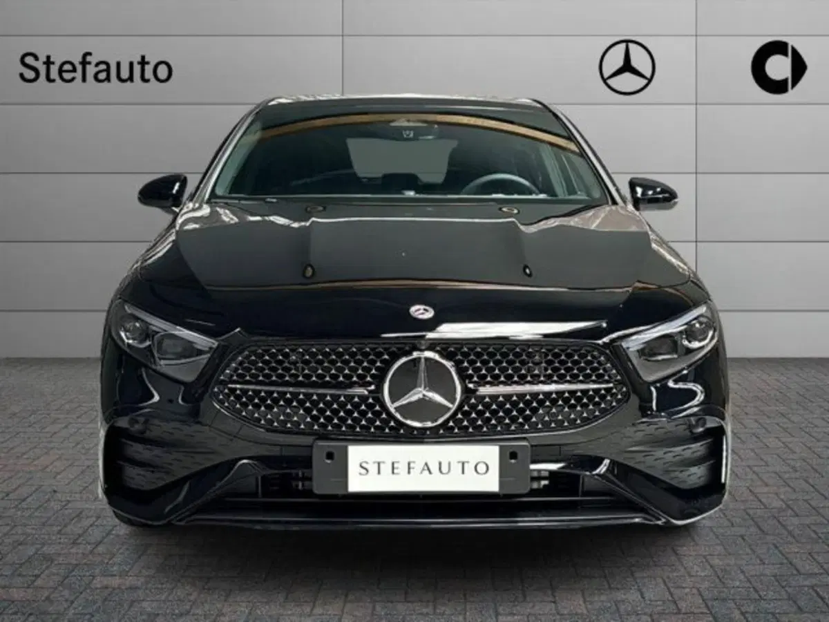 Mercedes-Benz Classe A nuova a Bologna (4)