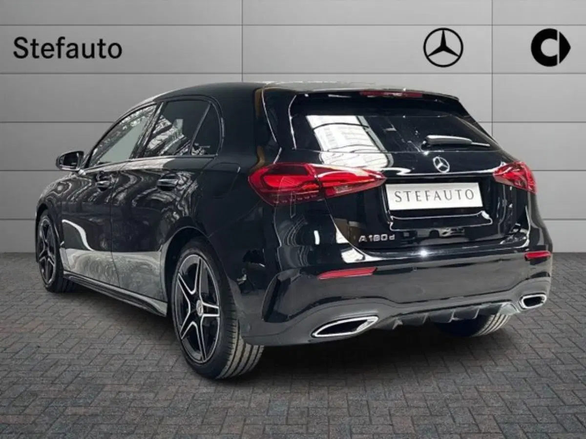 Mercedes-Benz Classe A nuova a Bologna (5)
