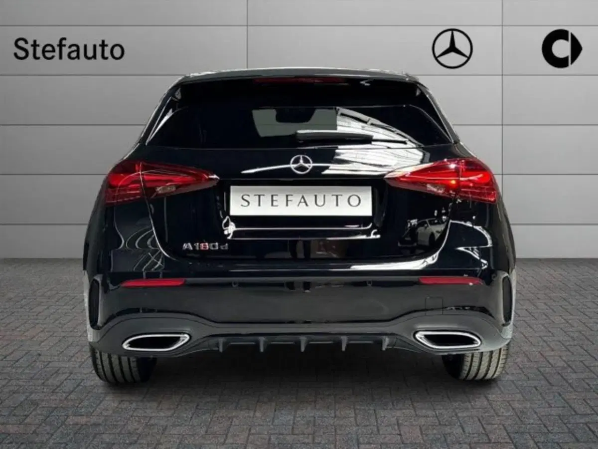 Mercedes-Benz Classe A nuova a Bologna (6)