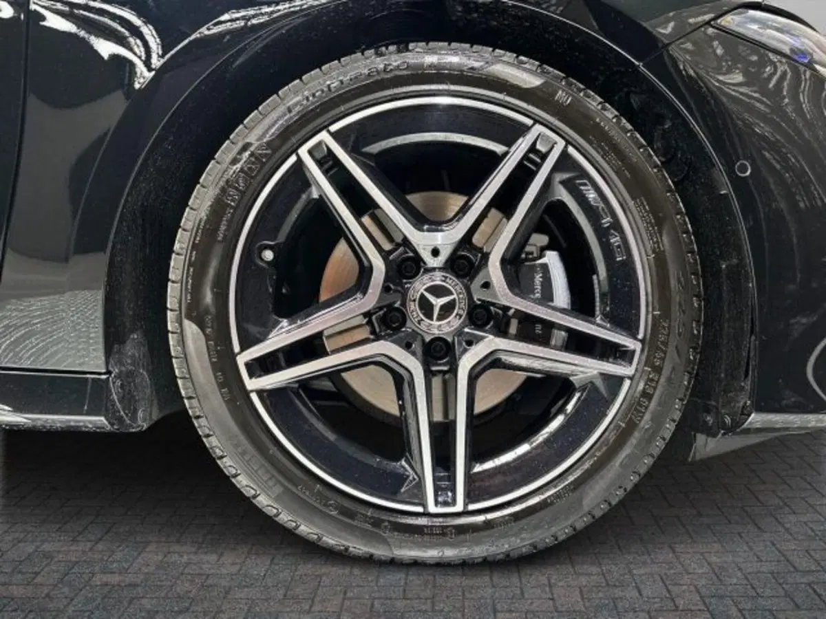 Mercedes-Benz Classe A nuova a Bologna (8)