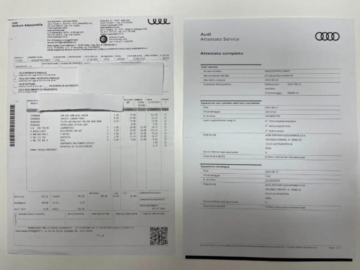 Audi Q5 Sportback usata a Cuneo (14)