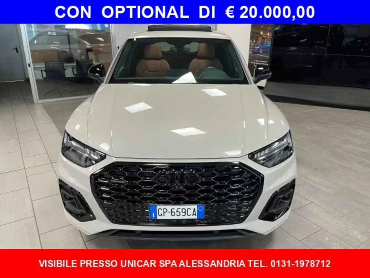 Audi Q5 Sportback usata a Cuneo (2)