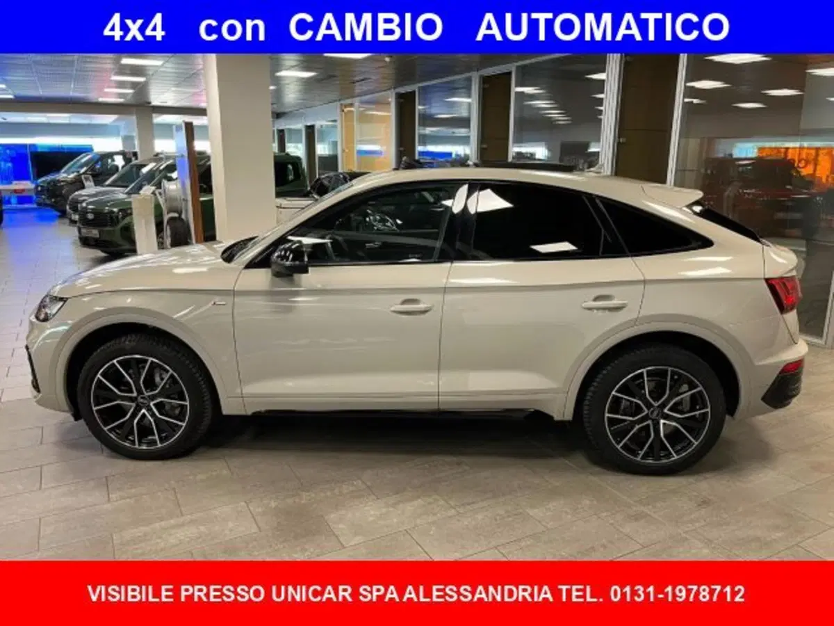 Audi Q5 Sportback usata a Cuneo (3)