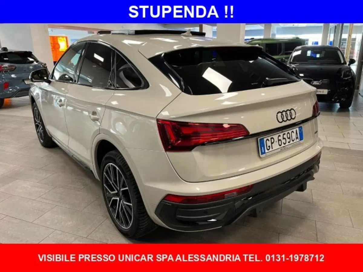 Audi Q5 Sportback usata a Cuneo (4)