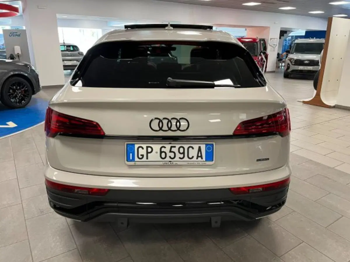 Audi Q5 Sportback usata a Cuneo (5)