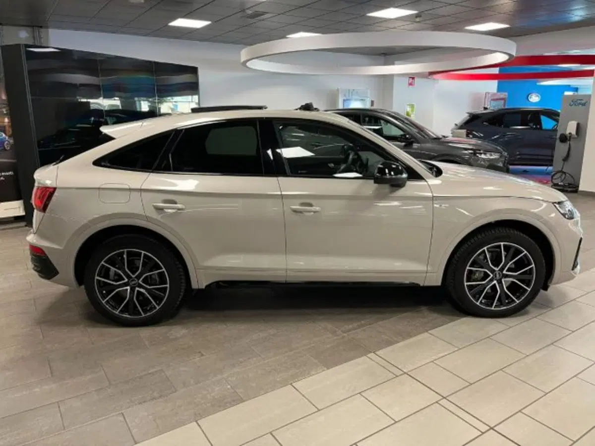 Audi Q5 Sportback usata a Cuneo (6)