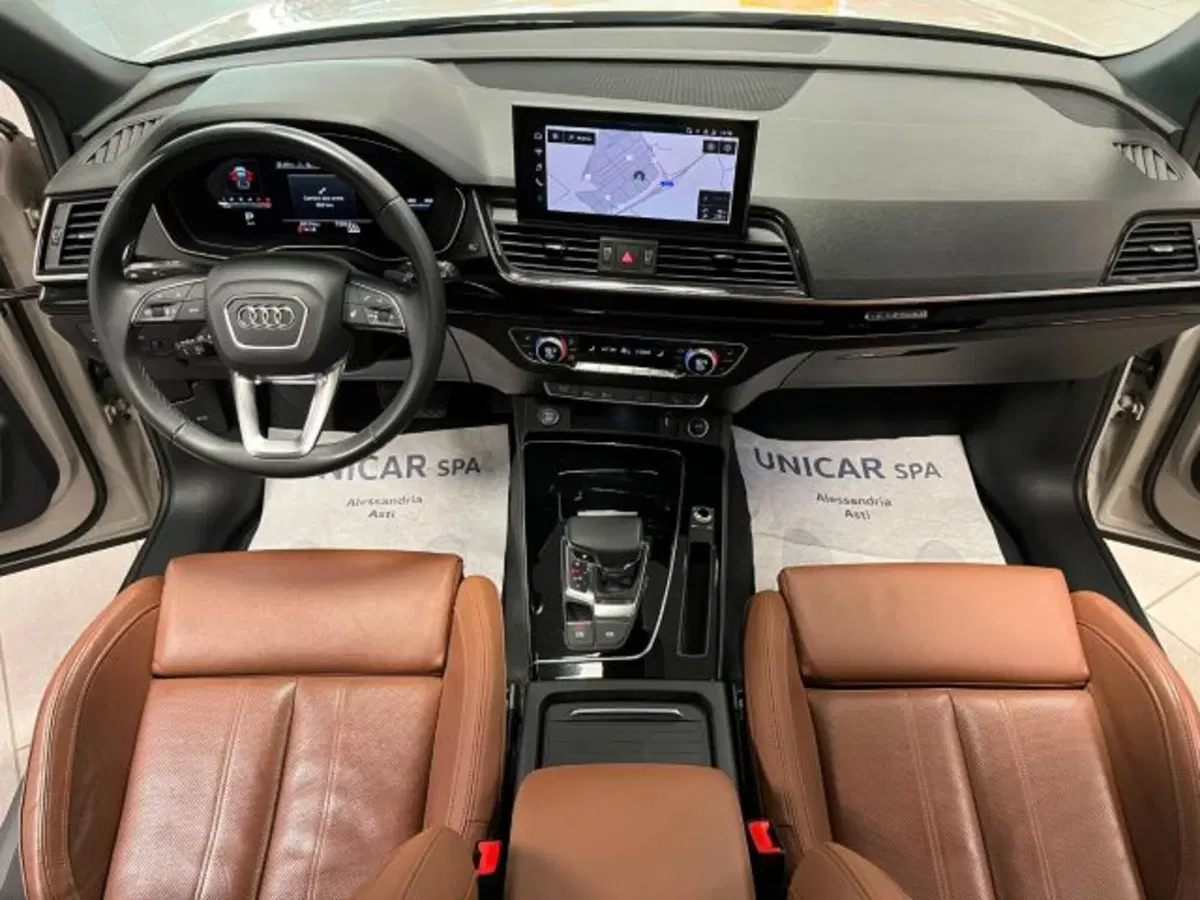 Audi Q5 Sportback usata a Cuneo (8)