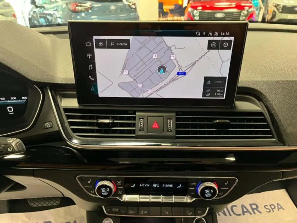 Audi Q5 Sportback usata a Cuneo (9)