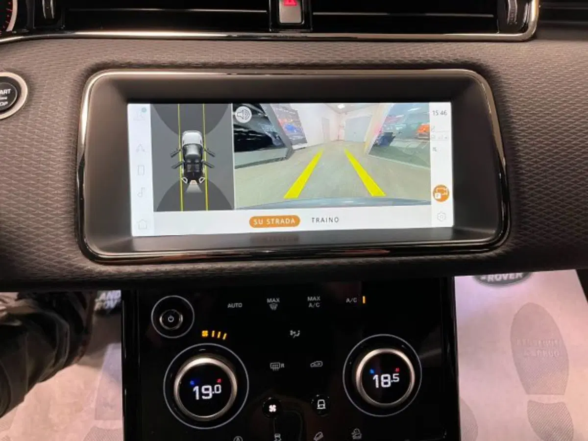 Land Rover Range Rover Evoque usata a Cuneo (11)