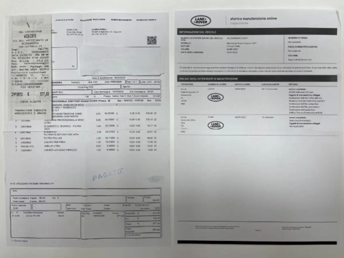 Land Rover Range Rover Evoque usata a Cuneo (15)
