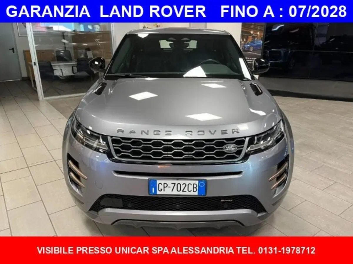 Land Rover Range Rover Evoque usata a Cuneo (2)
