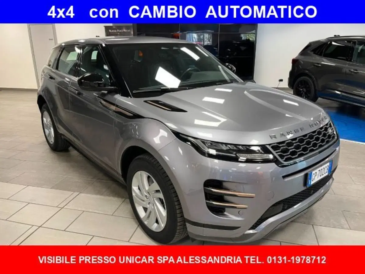 Land Rover Range Rover Evoque usata a Cuneo (3)