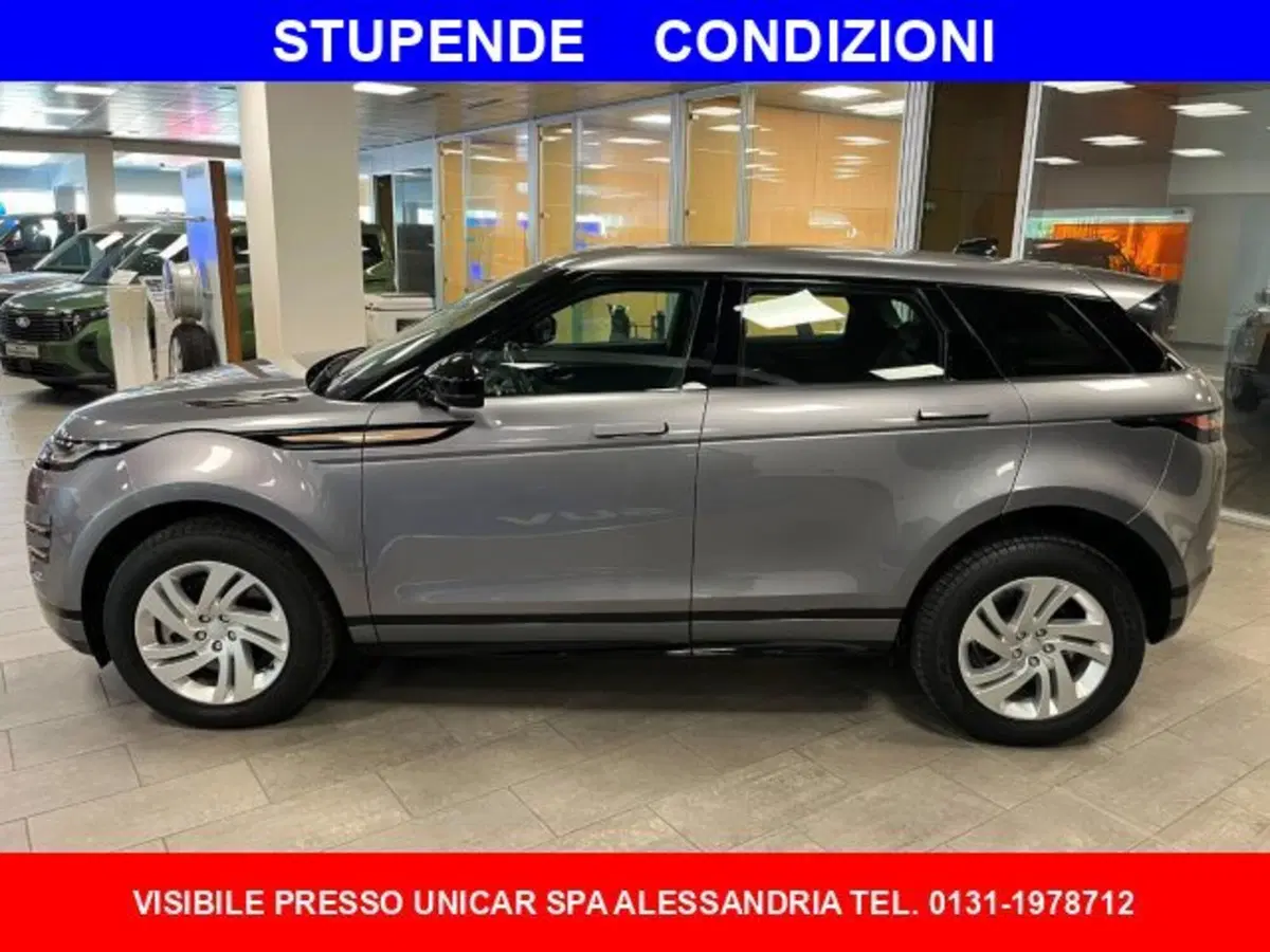 Land Rover Range Rover Evoque usata a Cuneo (4)