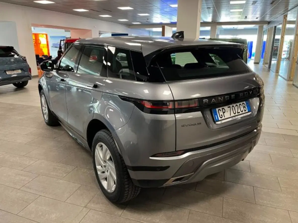 Land Rover Range Rover Evoque usata a Cuneo (5)