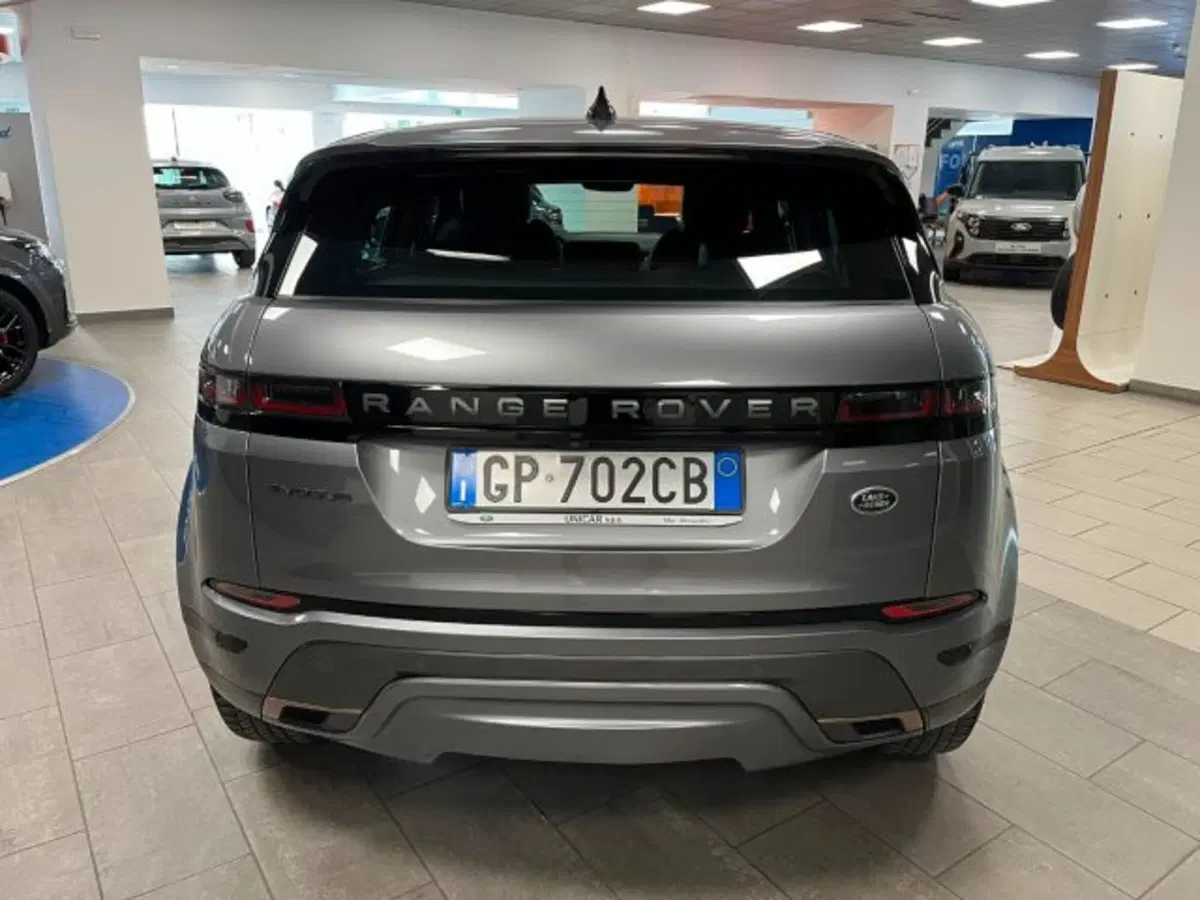 Land Rover Range Rover Evoque usata a Cuneo (6)
