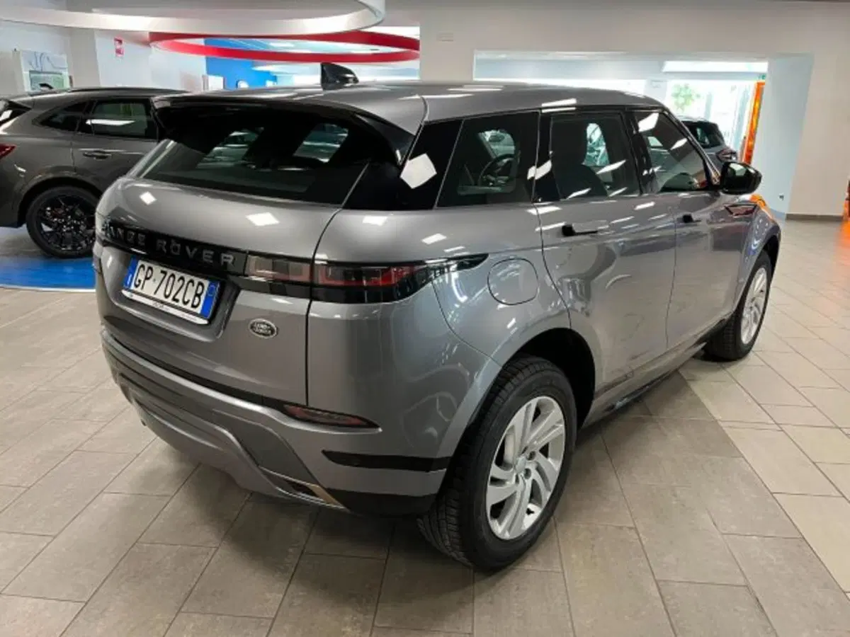 Land Rover Range Rover Evoque usata a Cuneo (7)