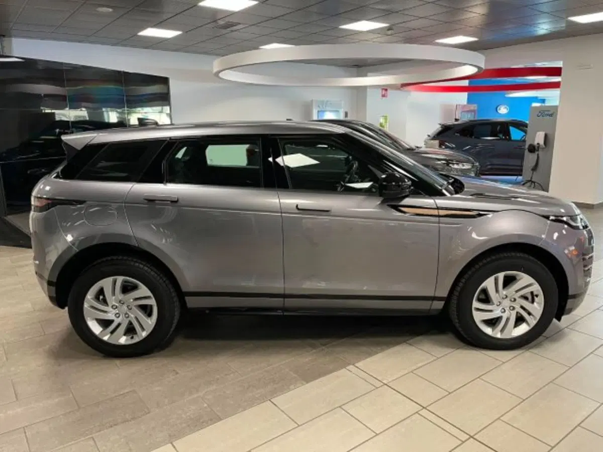 Land Rover Range Rover Evoque usata a Cuneo (8)