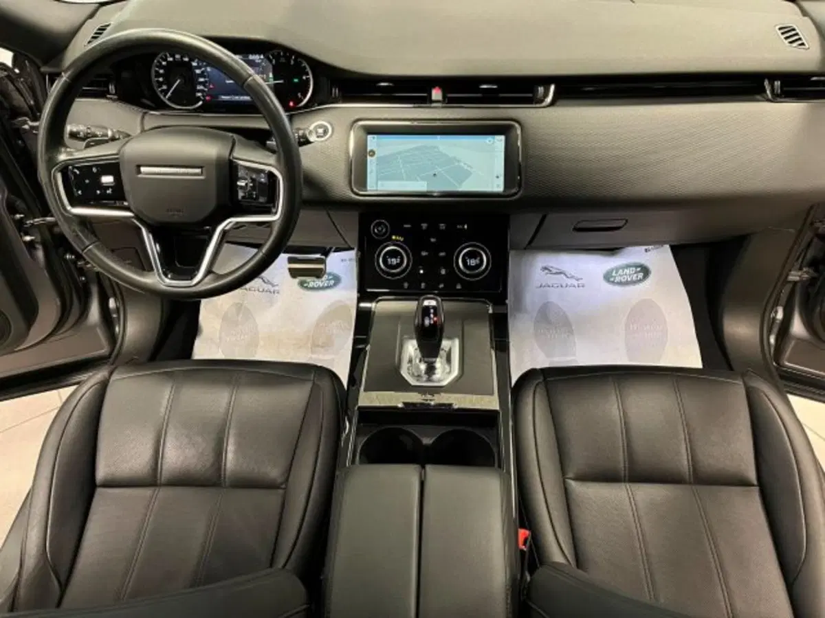Land Rover Range Rover Evoque usata a Cuneo (9)