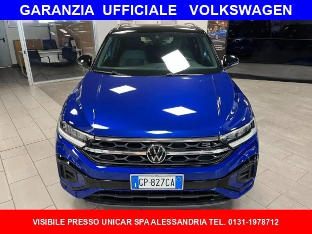 Volkswagen T-Roc usata a Cuneo (2)