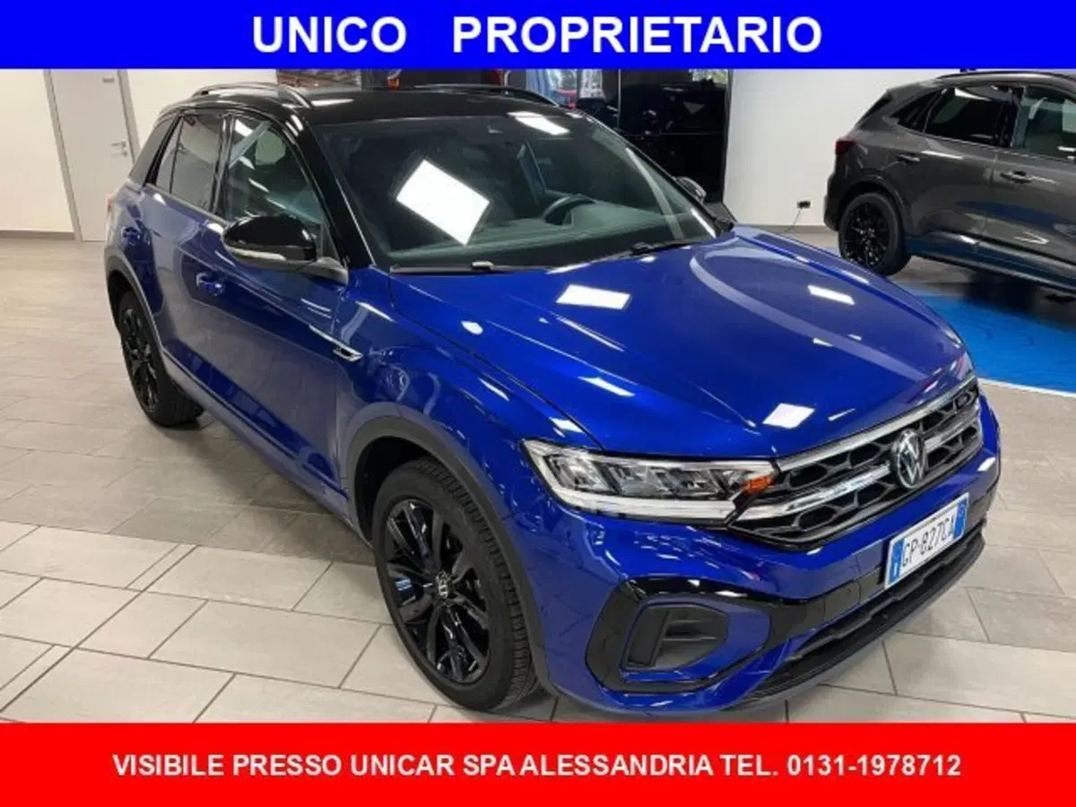 Volkswagen T-Roc usata a Cuneo (3)