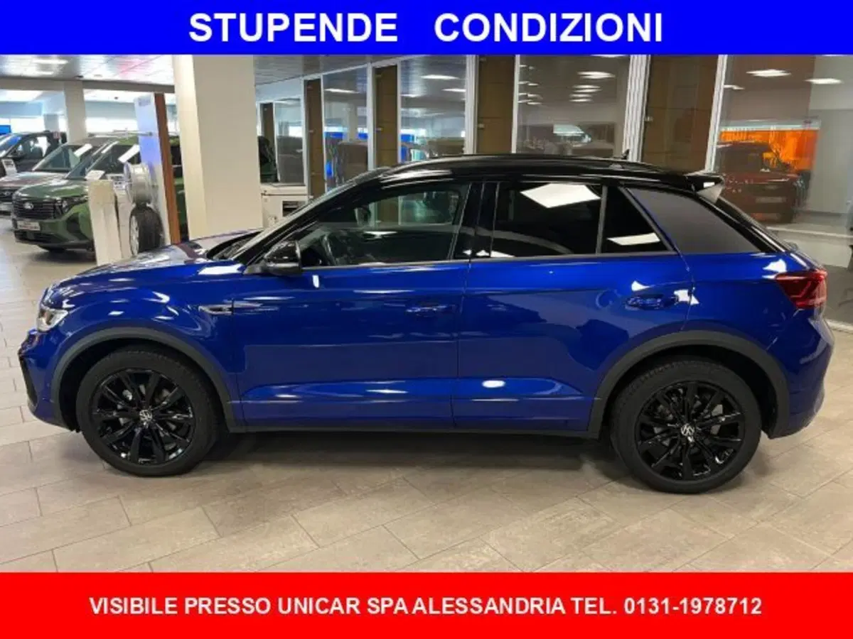 Volkswagen T-Roc usata a Cuneo (4)