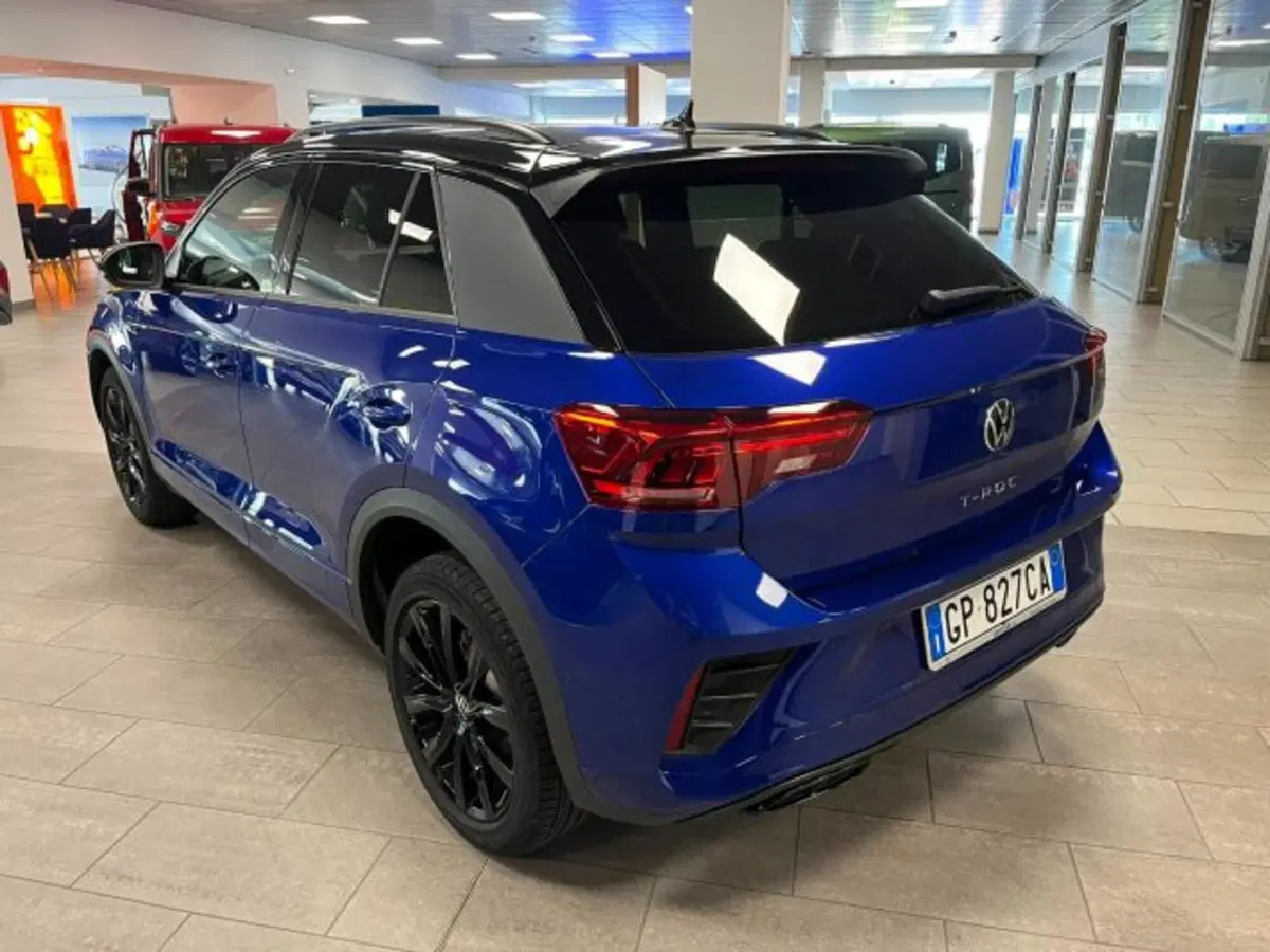 Volkswagen T-Roc usata a Cuneo (5)