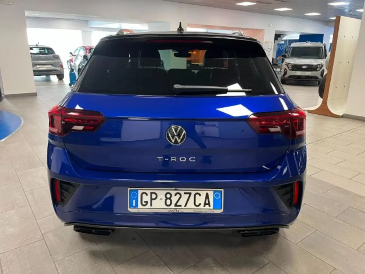 Volkswagen T-Roc usata a Cuneo (6)