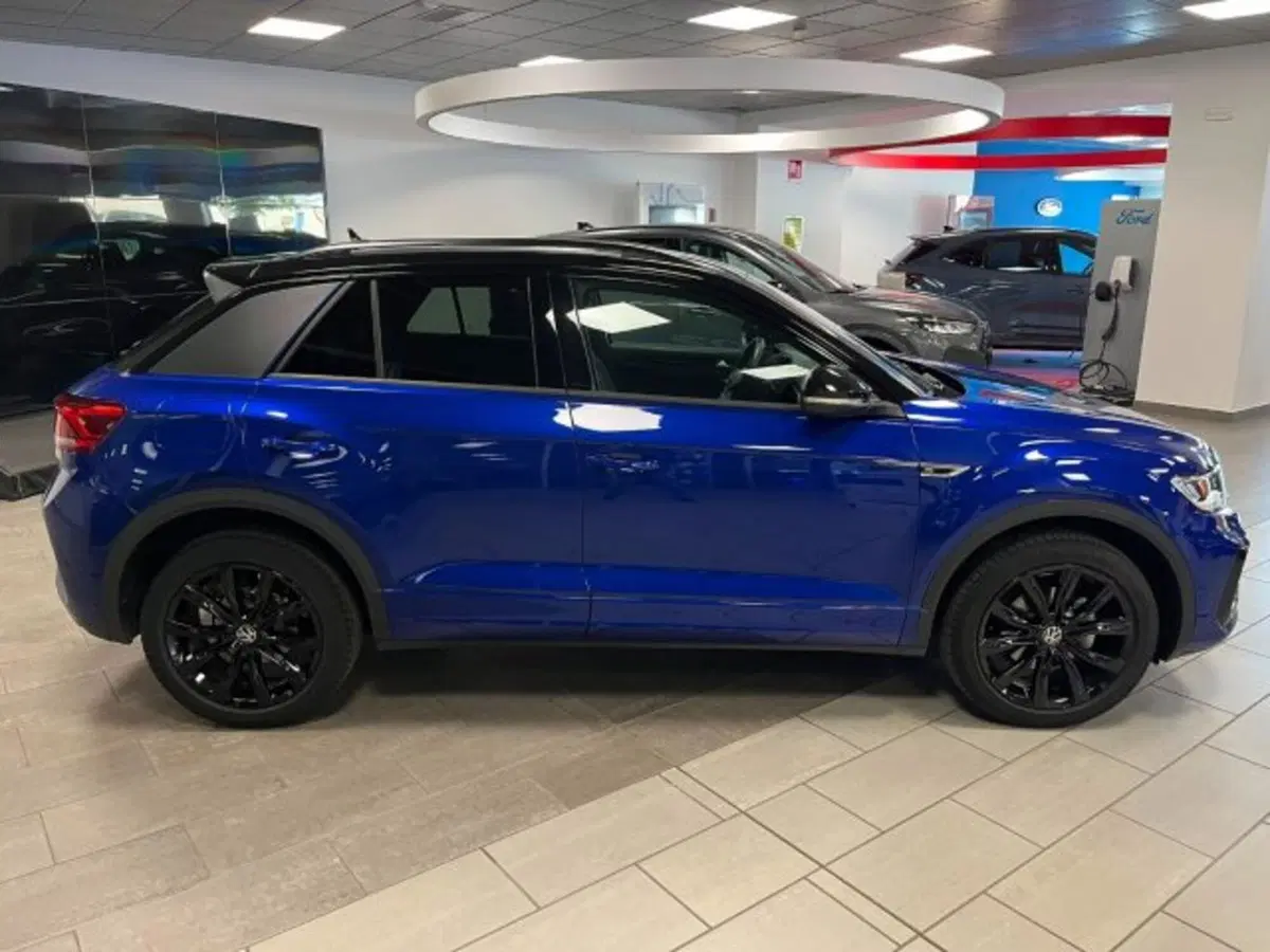 Volkswagen T-Roc usata a Cuneo (8)