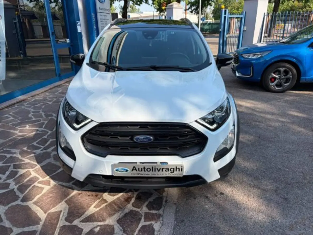 Ford EcoSport usata a Lodi (2)