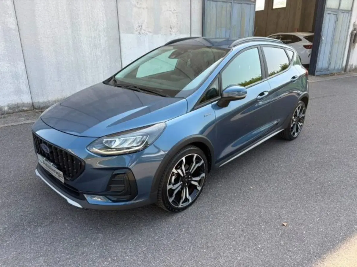 Ford Fiesta usata a Lodi
