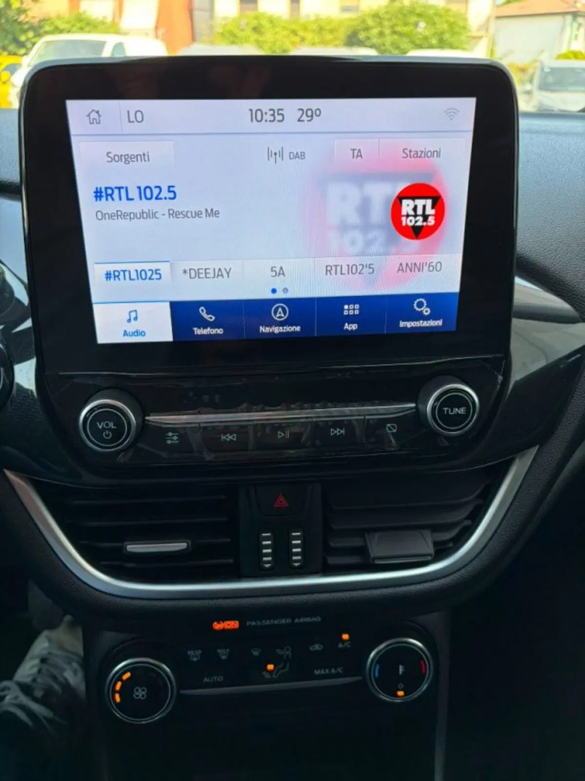 Ford Fiesta usata a Lodi (11)