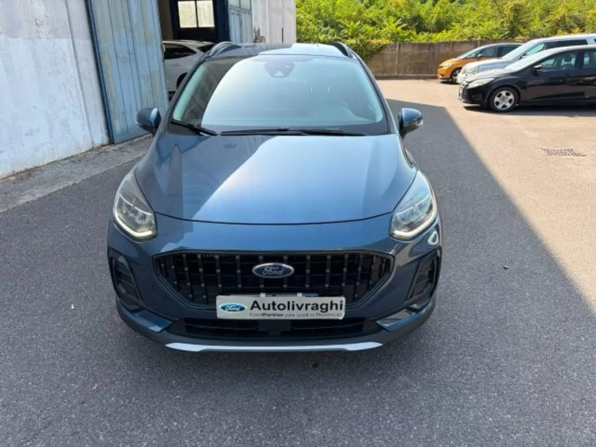 Ford Fiesta usata a Lodi (2)