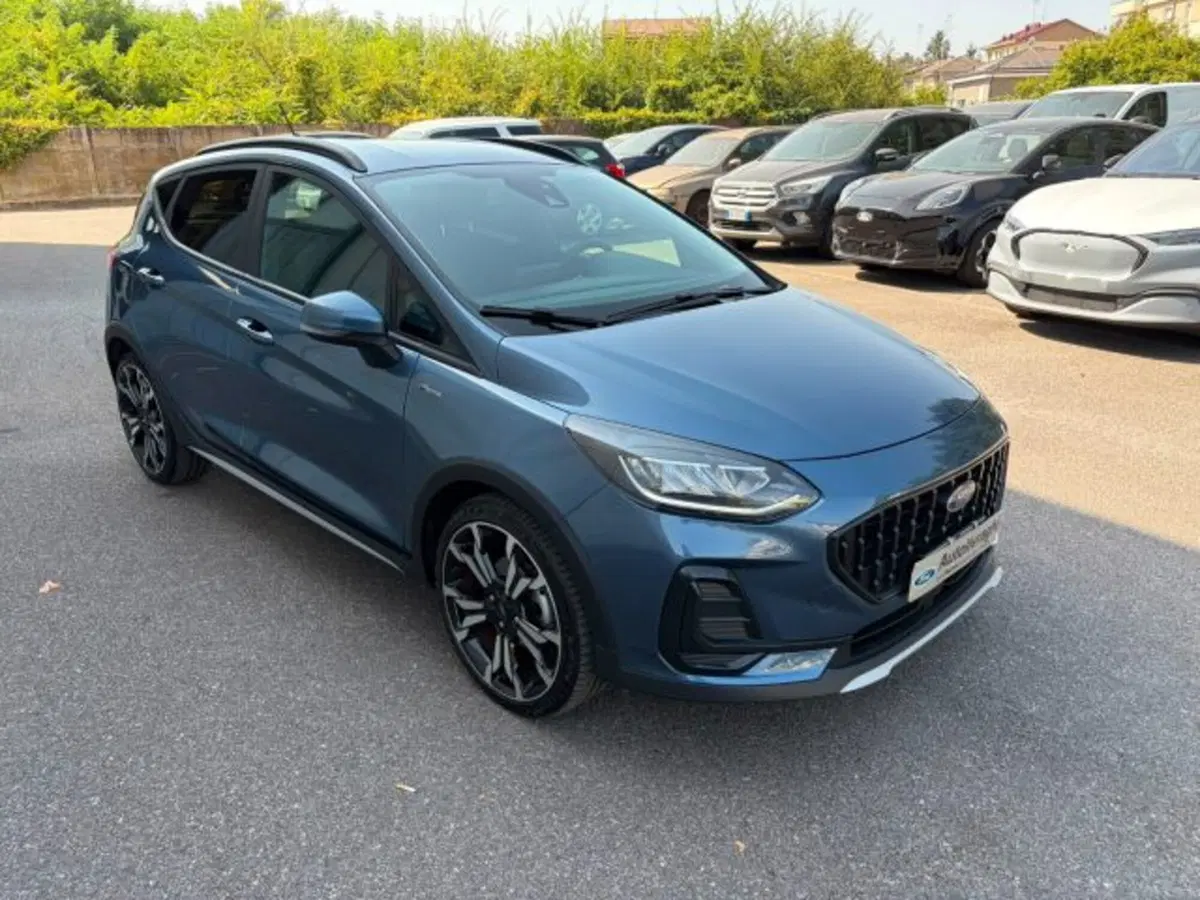 Ford Fiesta usata a Lodi (3)