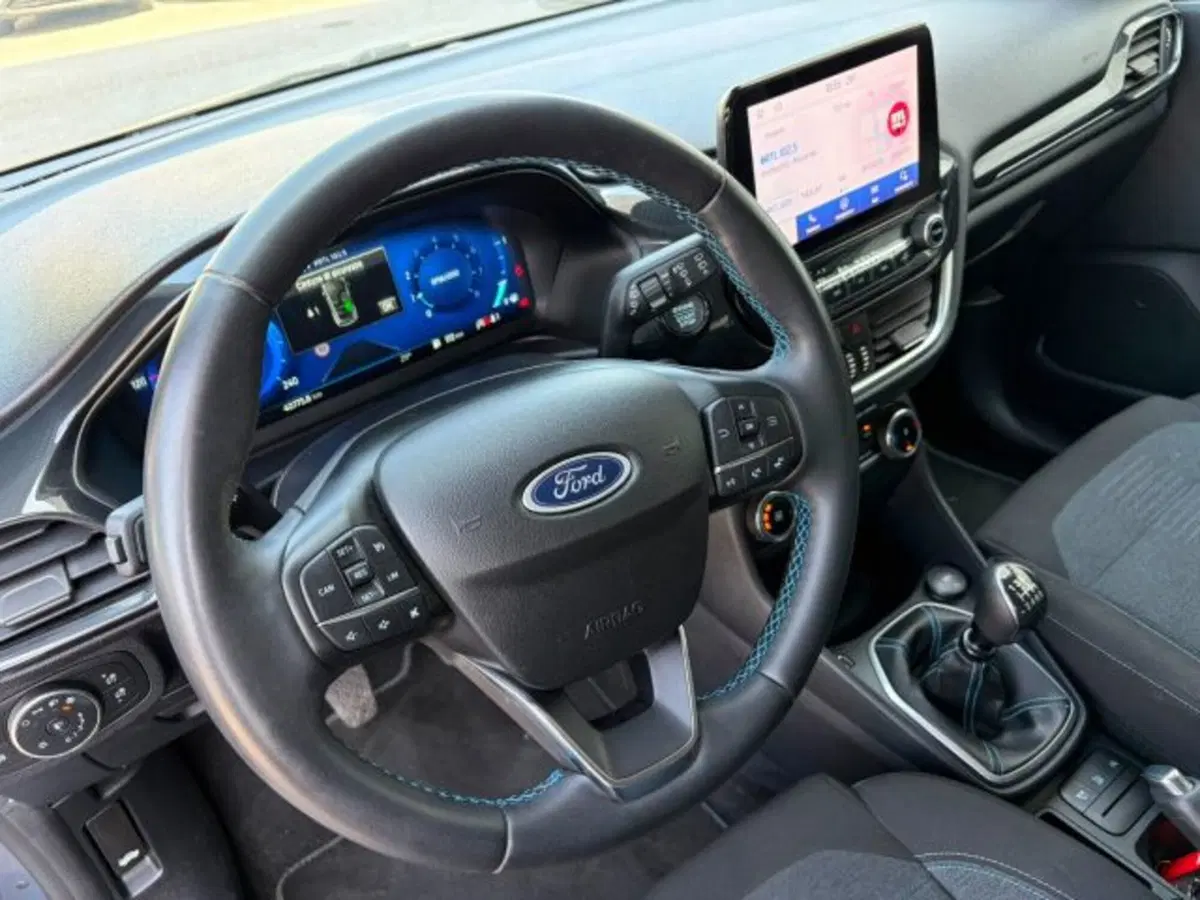 Ford Fiesta usata a Lodi (7)