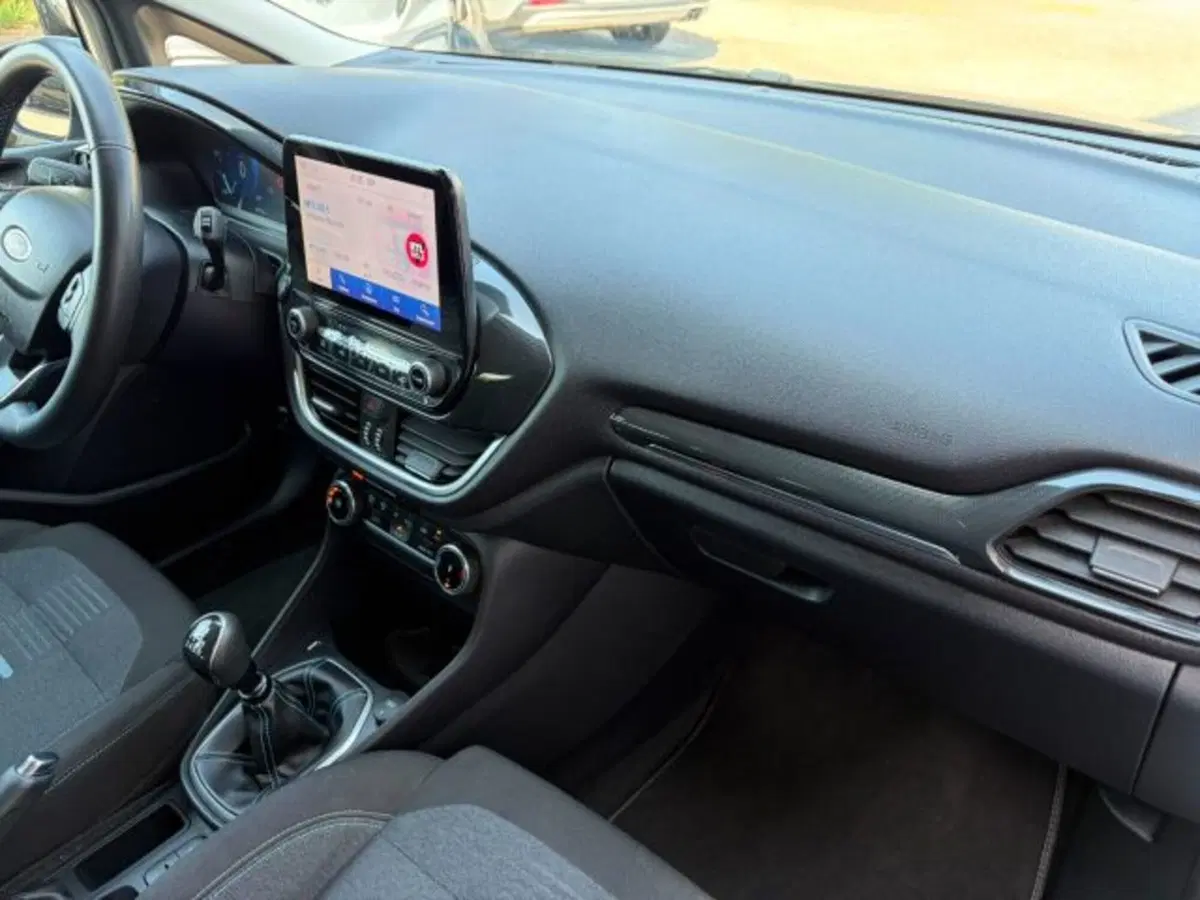 Ford Fiesta usata a Lodi (8)