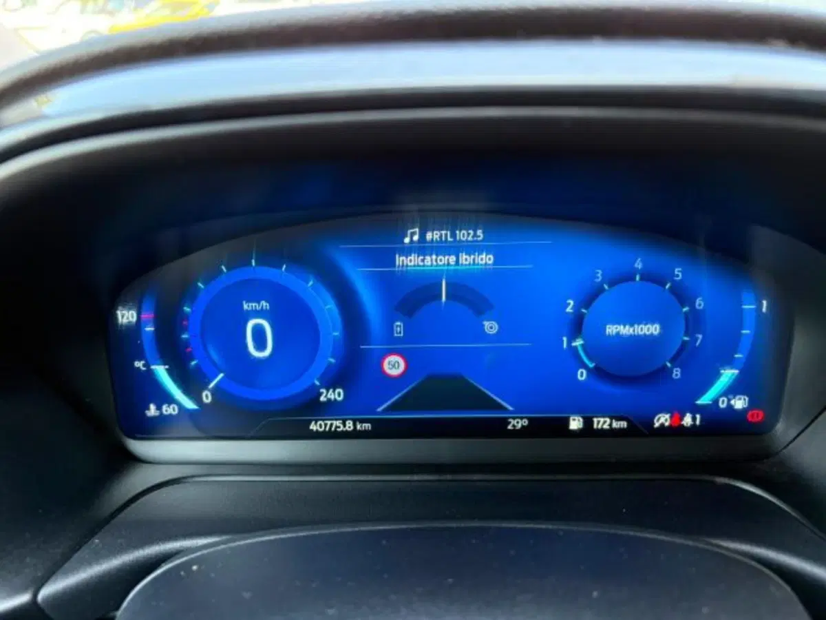 Ford Fiesta usata a Lodi (9)