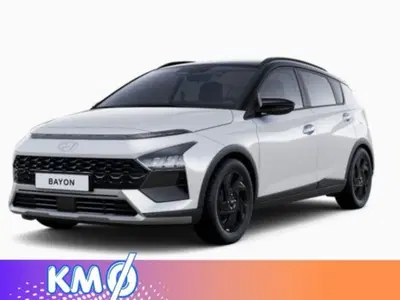 Hyundai Bayon 1.0 t-gdi Dark Line 90cv mt nuova a Villorba