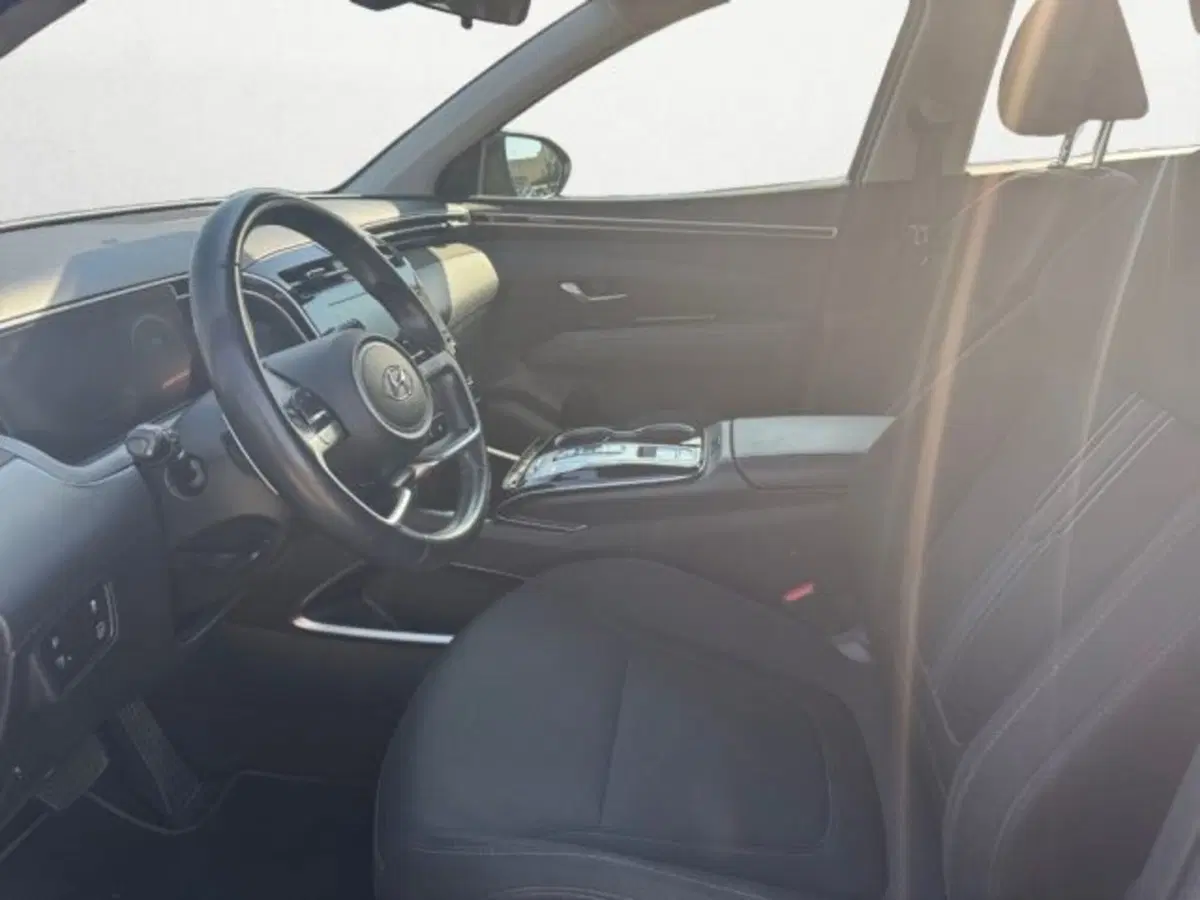 Hyundai Tucson usata a Treviso (10)