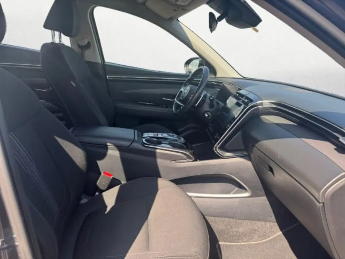 Hyundai Tucson usata a Treviso (12)